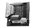 MSI B760M Project Zero DDR5 Motherboard 2 1
