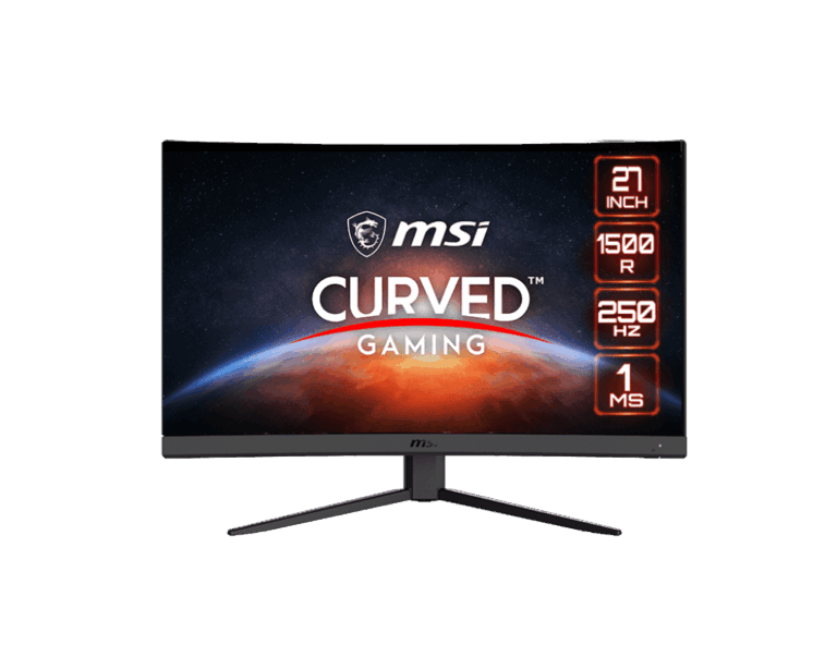 MSI Curved G27C4X Computer Monitor