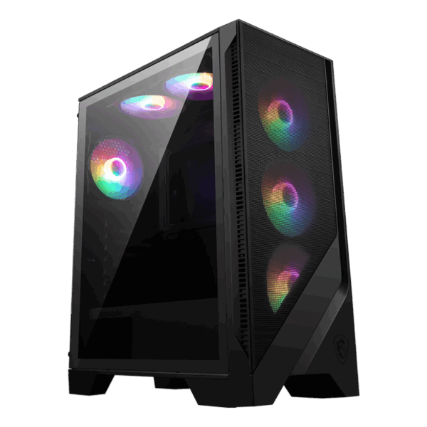 Ryzen 5 7600X, 9060xt 16gb Graphics Card, B650M Gaming WIFI6 Motherboard, 16GB DDR5 6000MHZ RAM,1TB NVME GEN4 6000Mbps SSD,  650W Gold Power Supply, Air Cooler,  6 Fan RGB Cabinet, 27 Inch 2K 180HZ IPS Monitor