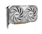MSI GeForce RTX 4060 Ventus 2X White 8G 3