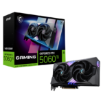 MSI GeForce RTX 5060 Ti 16G Gaming OC Graphics Card