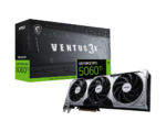 MSI GeForce RTX 5060 Ti 8G Ventus 3X Graphics Card