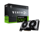 MSI GeForce RTX 5060Ti 16G Ventus 2X OC Plus Graphics Card