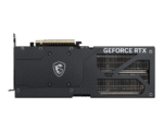 MSI GeForce RTX 5080 Ventus 3X OC Plus 16GB GDDR7 Graphics Card | Triple TORX Fans, DLSS 4.0, Ray Tracing