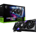 MSI GeForce RTX 5090 32G Gaming Trio