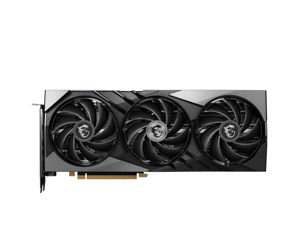 MSI GeForce RTX 4070 Super Gaming X Slim 12GB GDDR6X Graphics Card | DLSS 3.5, Ray Tracing, PCIe 4.0