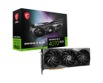 MSI Geforce RTX 4070 Super 12G Gaming X Slim Graphics Card 10