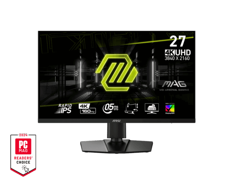 MSI MAG 274UPF E2 Computer Monitor