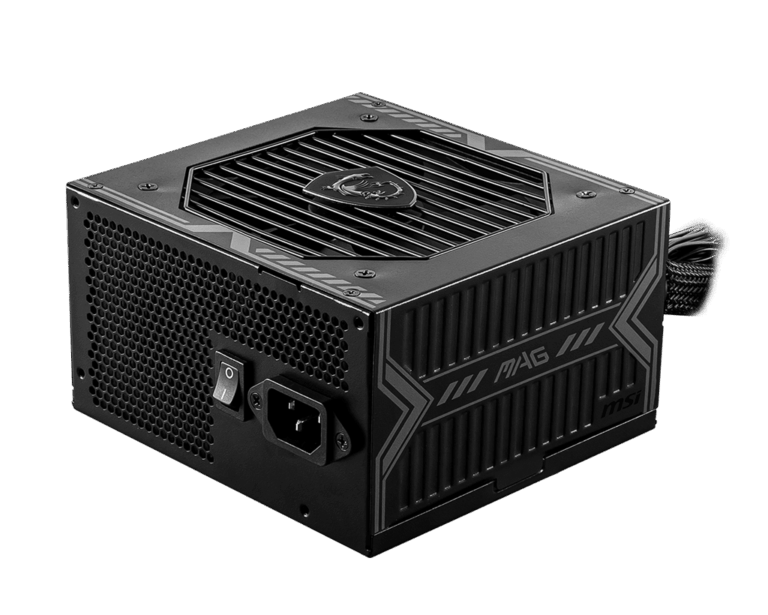 MSI MAG A550BN Power Supply Unit