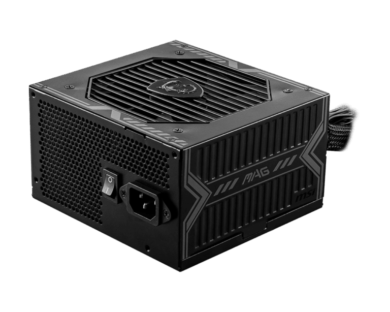 MSI MAG A750BN Power Supply Unit