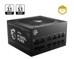 MSI MAG A750GL Power Supply Unit SMPS