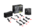 MSI MAG A750GL Power Supply Unit SMPS 4