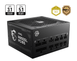MSI MAG A850GL Power Supply Unit