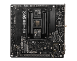 MSI MPG B550I Gaming Edge Max WiFi Motherboard 5