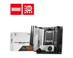 MSI MPG B650I Edge WiFi Gaming Motherboard