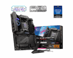 MSI MPG X870E Carbon WiFi Motherboard