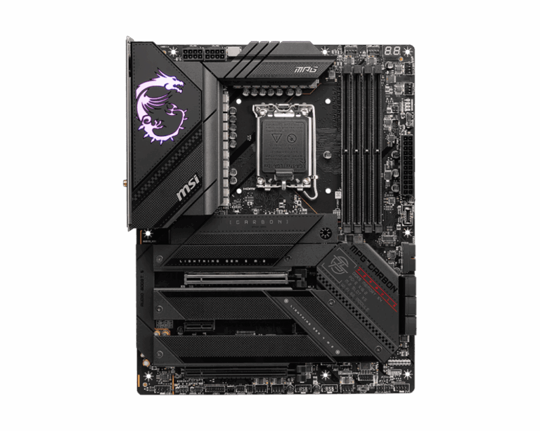 MSI MPG Z790 Carbon WiFi Motherboard 1 1