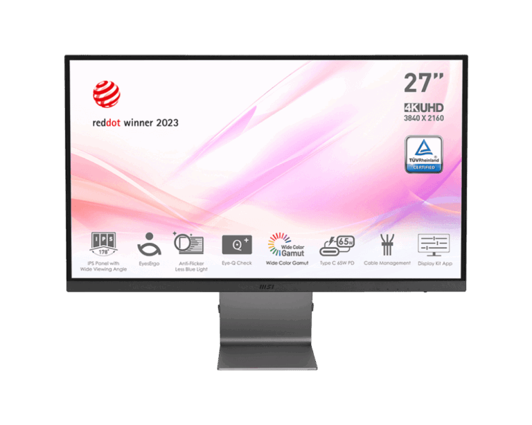 MSI Modern MD271UL Computer Monitor