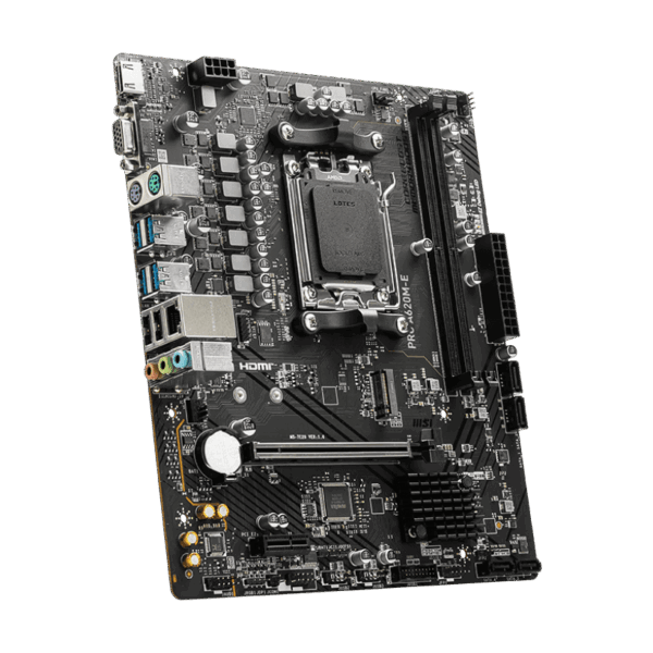 MSI PRO A620M E Motherboard 3