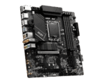MSI PRO B760M A WiFi DDR4 Motherboard 3 1 1