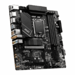 MSI PRO B760M A WiFi DDR4 Motherboard 3 1 1