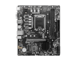 MSI PRO B760M E DDR4 Motherboard 1