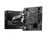 MSI PRO B760M E DDR4 Motherboard