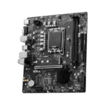 MSI PRO B760M E DDR4 Motherboard 2