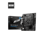 MSI PRO B760M E Motherboard