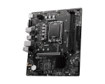 MSI Pro H610M E DDR5 Motherboard 2