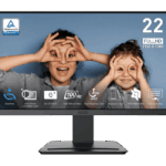MSI Pro MP223 E2 Computer Monitor