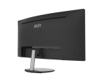 MSI Pro MP341CQ Black Computer Monitor 3