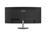 MSI Pro MP341CQ Black Computer Monitor 4