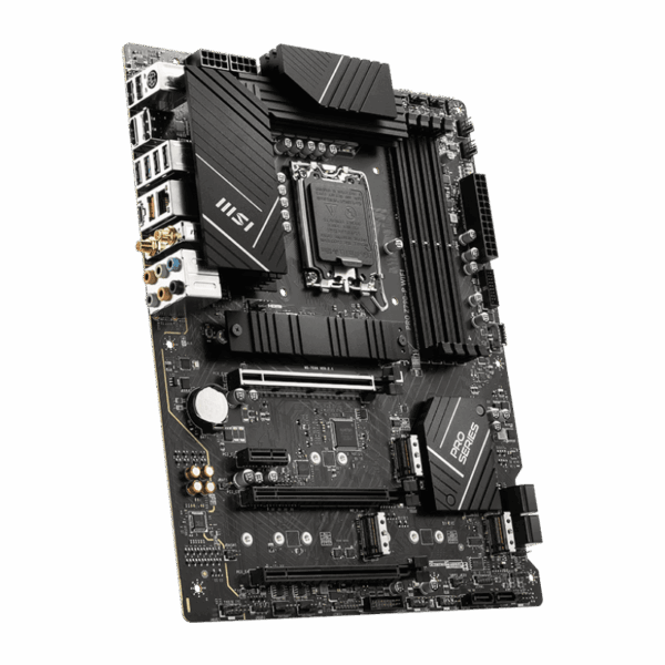 MSI Pro Z790 P WiFi Motherboard 3 1
