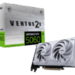 MSI RTX 5060 Ventus 2X OC White 8GB GDDR7