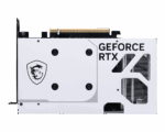 MSI RTX 5060 Ventus 2X OC White 8GB GDDR7 Graphics Card - Image 3