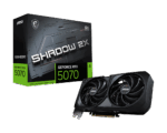 MSI RTX 5070 OC Shadow 2X 12GB Graphics Card