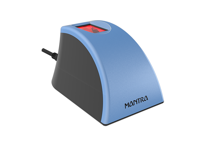 Mantra MFS110 L1 Fingerprint Scanner | Aadhaar-Approved Biometric Device