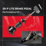 Cosmic Byte Moza Performance Kit for SR-P Lite Pedals of R3 and R5 Bundle