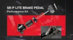 Cosmic Byte Moza Performance Kit for SR-P Lite Pedals of R3 and R5 Bundle