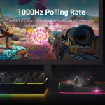 Redragon Centrophorus M601 RGB Computer Mouse 2