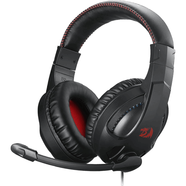 Redragon Cronus H211 - Wired Gaming Headset with Stereo Surround Sound