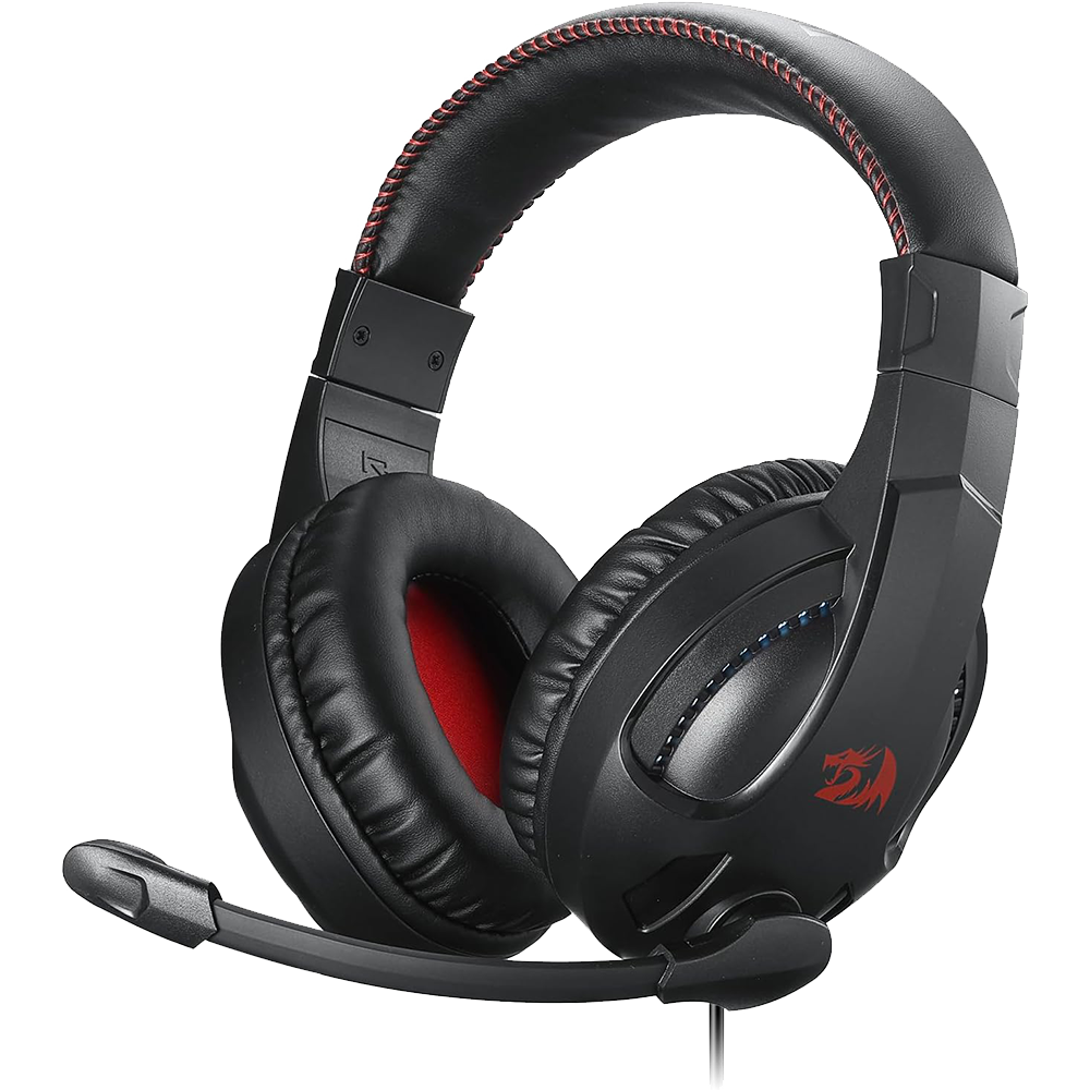 Redragon Cronus H211 - Wired Gaming Headset with Stereo Surround Sound