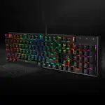 Redragon Devarajas K556 - 104 Keys Wired Mechanical Keyboard (Brown Switch)