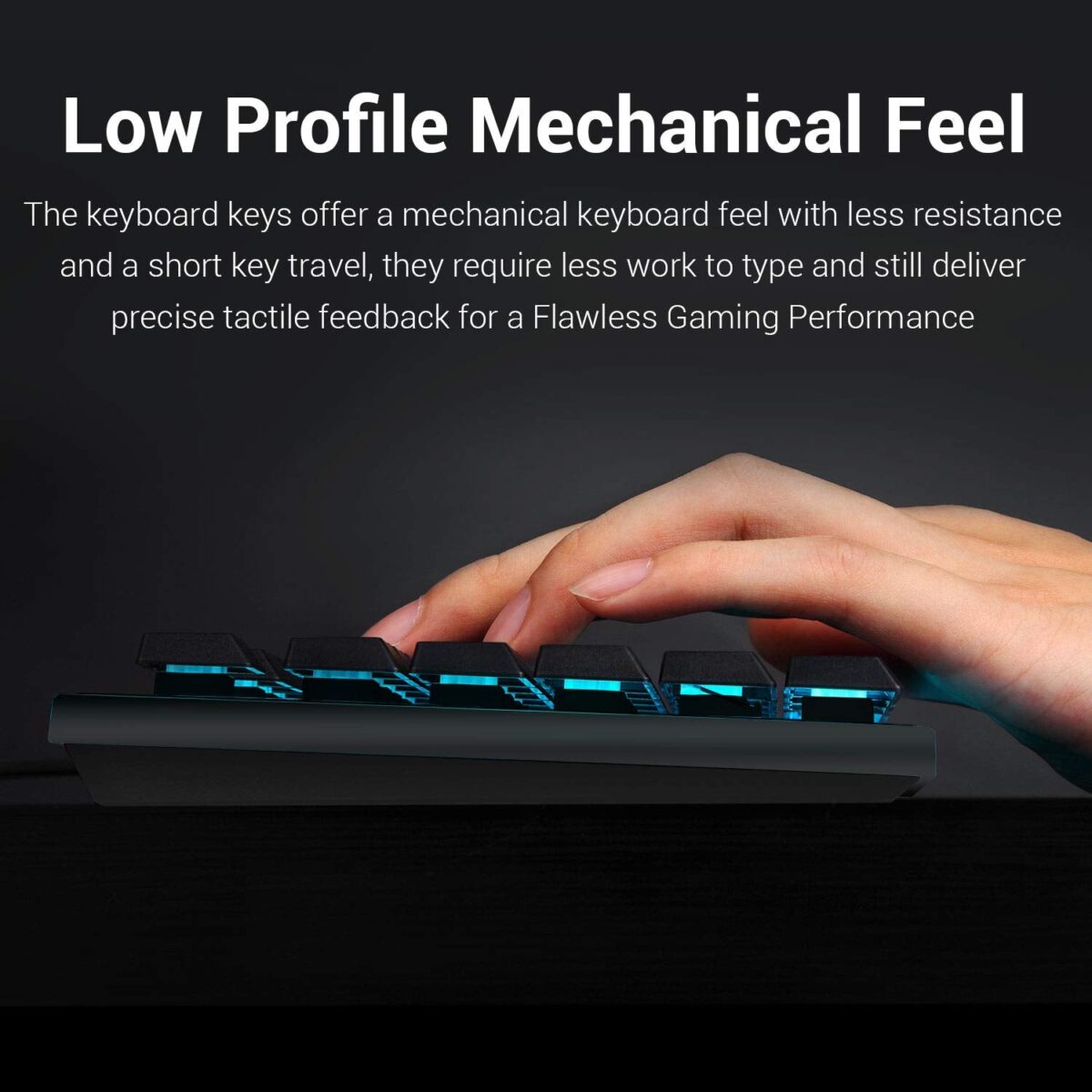 Redragon Shiva K512-Wired Membrane Keyboard RGB Black