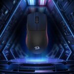 Redragon K1NG 1K M724 - Wired Gaming Mouse