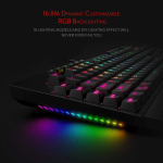 Redragon K586 Brahma RGB Mechanical Keyboard 1