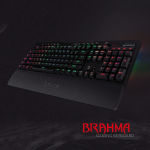Redragon K586 Brahma RGB Mechanical Keyboard 7
