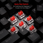 Redragon K596 Vishnu RGB Wired Keyboard 3