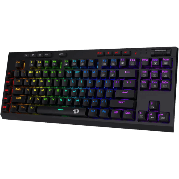 Redragon K596 Vishnu RGB Wired Keyboard